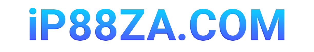 Logo full domain của nhà cái IP88